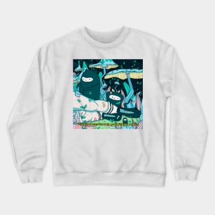 Forest Crewneck Sweatshirt